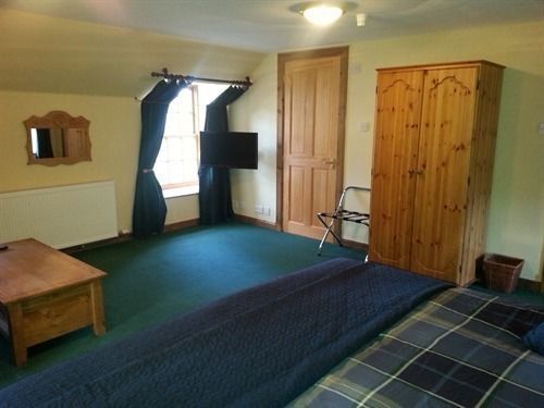 Lodge At Lochside Bridgend of Lintrathen Dış mekan fotoğraf
